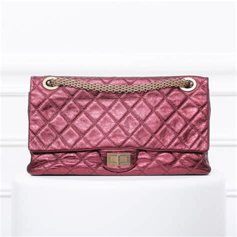 chanel 255 chanel crossbody|Chanel 2.55 reissue 228 dimensions.